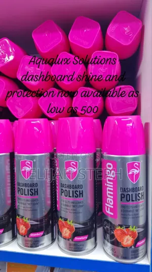 Dashboard Polish