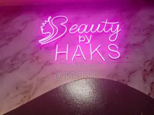 Custom Neon Signs – Bright, Colorful Eye-Catching