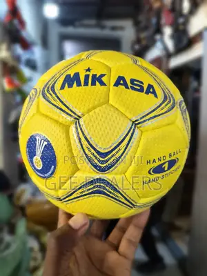 Mikasa Handball Size 1,2,3,