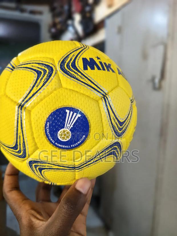 Mikasa Handball Size 1,2,3, - thumbnail 2