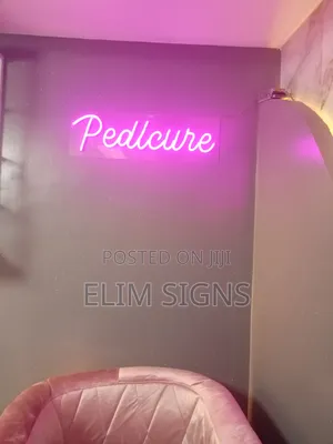 Custom Neon Signs – Bright, Colorful Eye-Catching