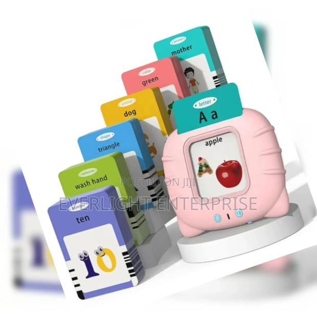 Kids Flashing Cards - thumbnail 3