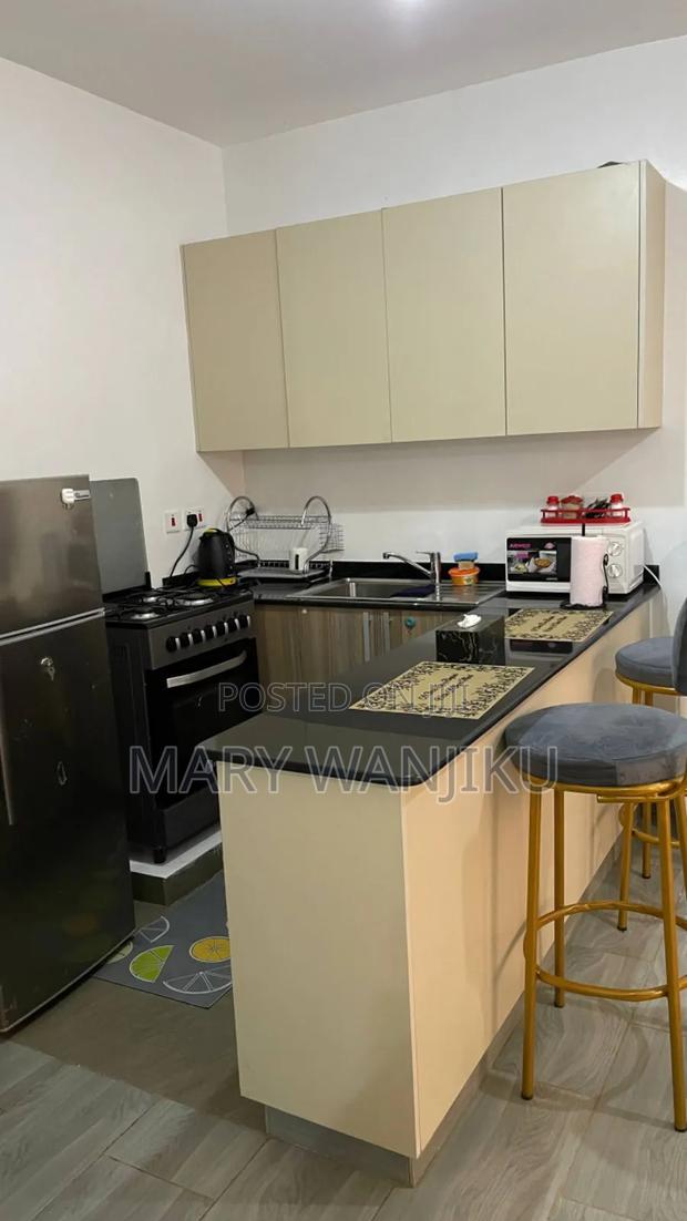 Studio Airbnb in Ruaka
