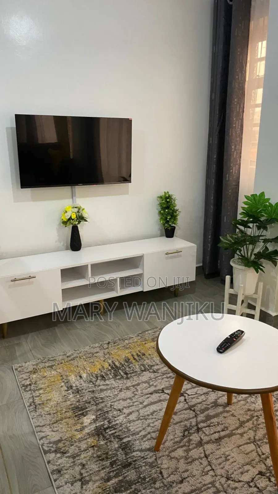 Studio Airbnb in Ruaka