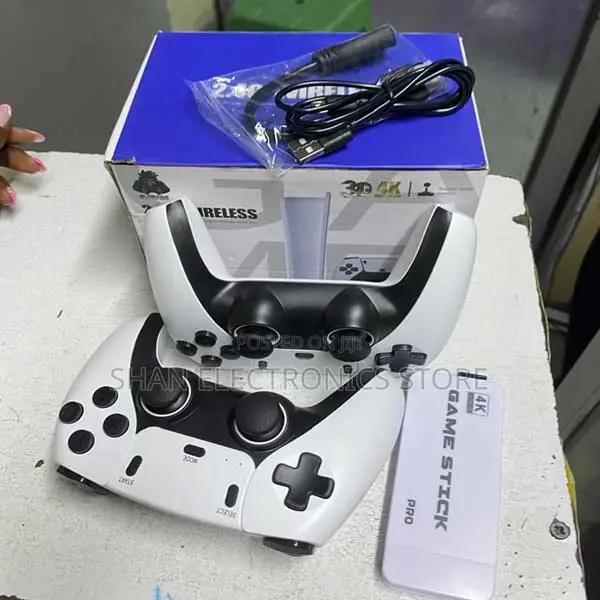 10000+ Classic High-Definition Plug and Play M15 Hd Retro Console Game
