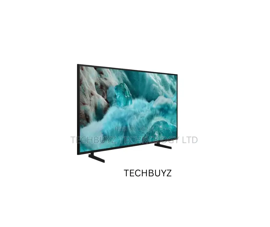 Samsung 65” Qa65q7faauxke Qled 4k Tv Q4 Ai Gen1 Processor,Hdr,Tizen Os
