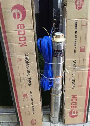 Edon Submersible Pumps 0.5hp