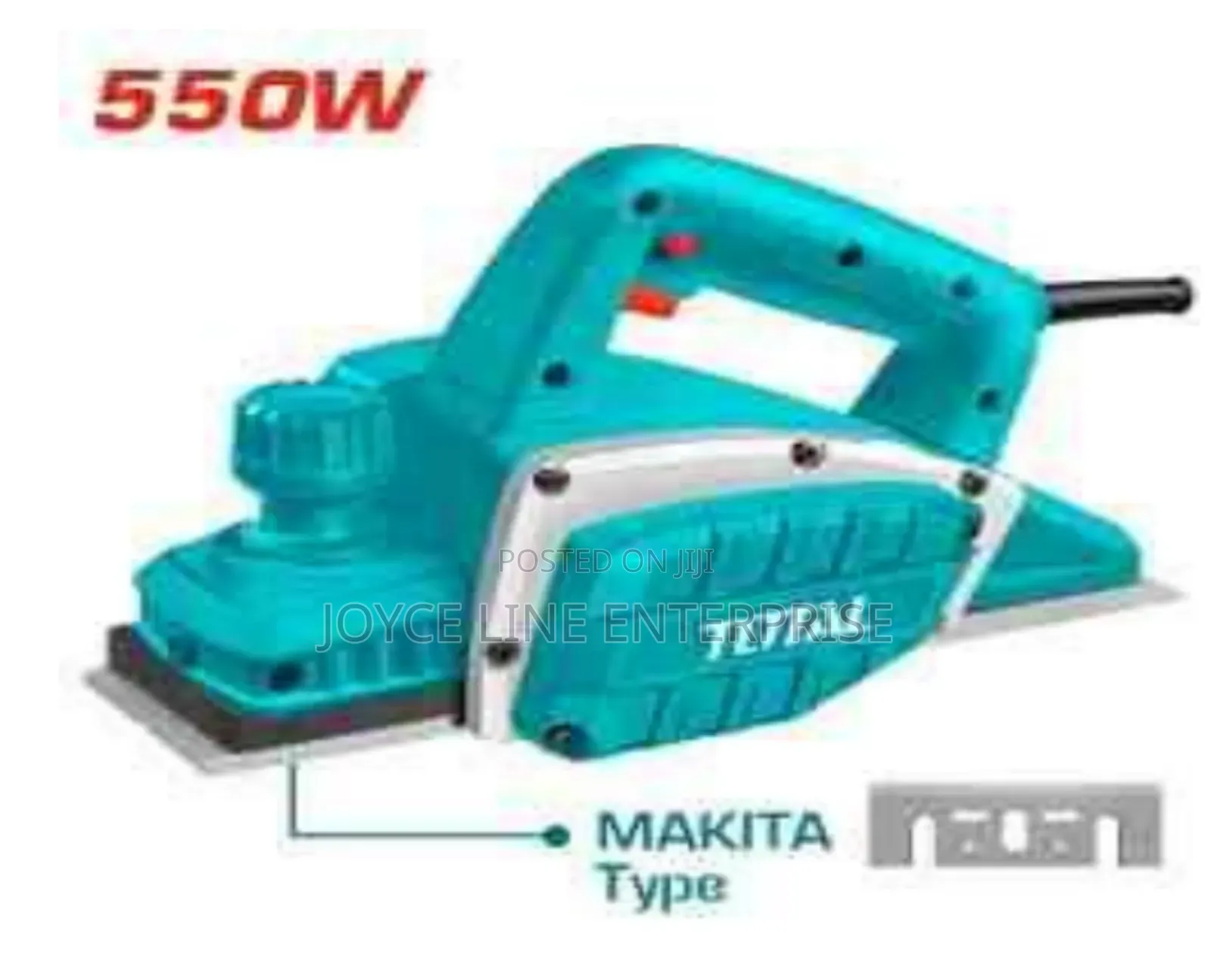 Electric Planer