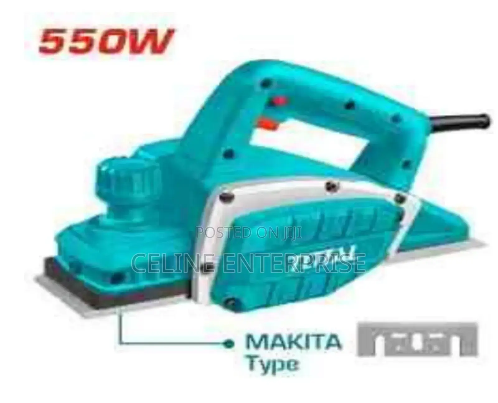 Electric Planer