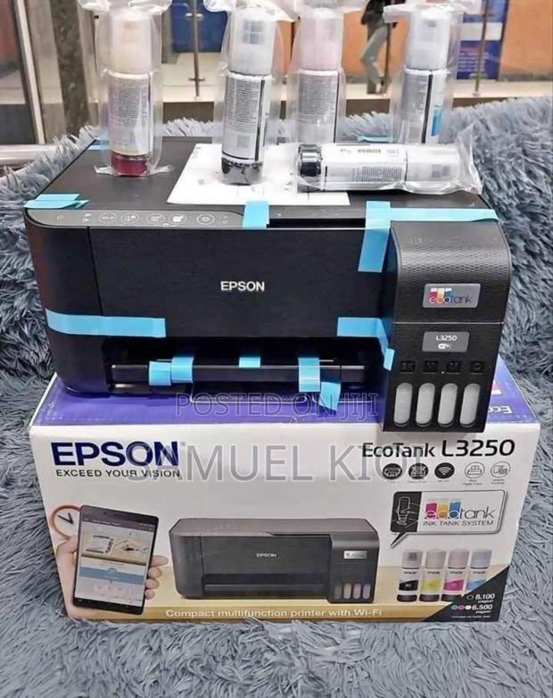 Epson Printer L 3250 - main view