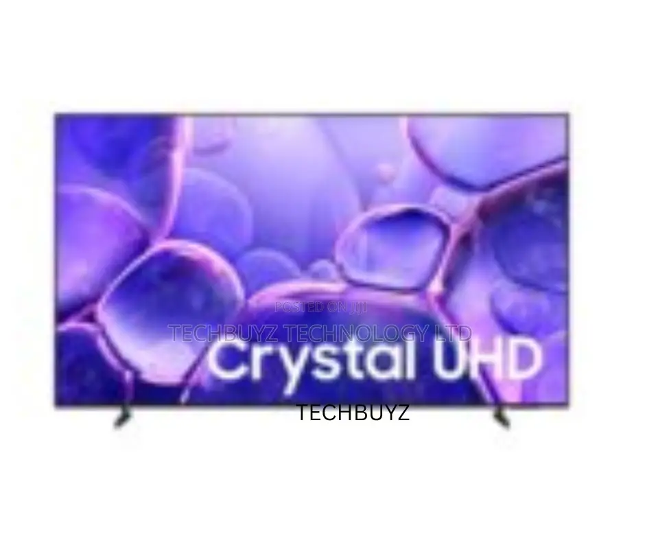 Samsung 65 Inch HDR Smart Led Tv – Ua65u8000fuxke 2025 Model