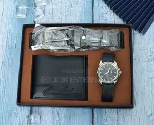 3pcs Jesou Men's Gift Set Exquisite, Men’S Valentine Gift Set