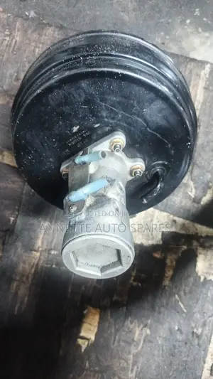 Complete Brake Booster NKR 4.3