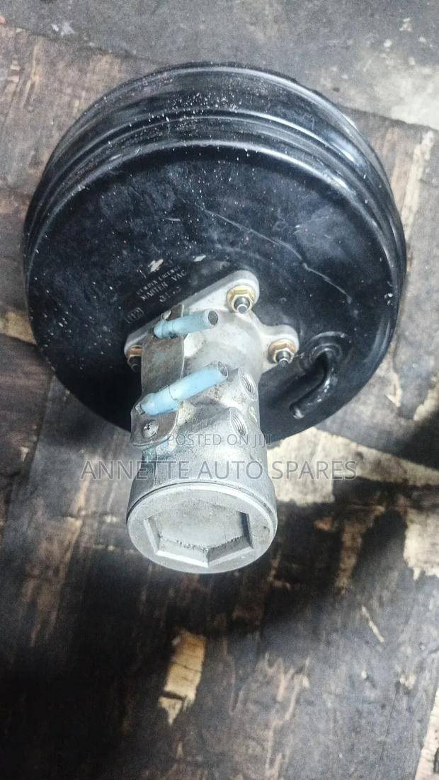 Complete Brake Booster NKR 4.3