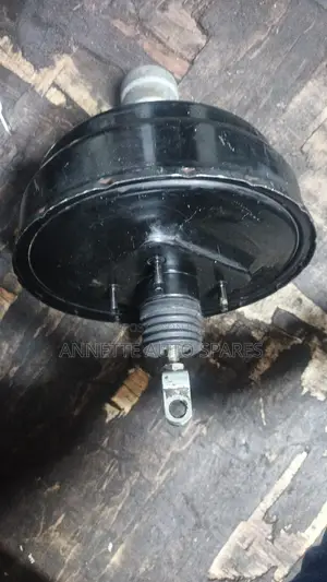 Complete Brake Booster NKR 4.3