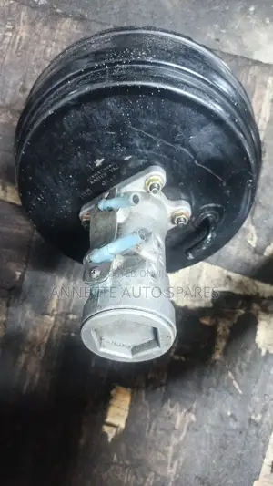Complete Brake Booster NKR 4.3