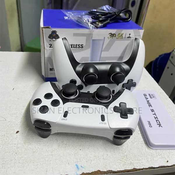 Player Tv Hdmi Handheld 15emulators Wireless Game Stick Plug and Play - main view