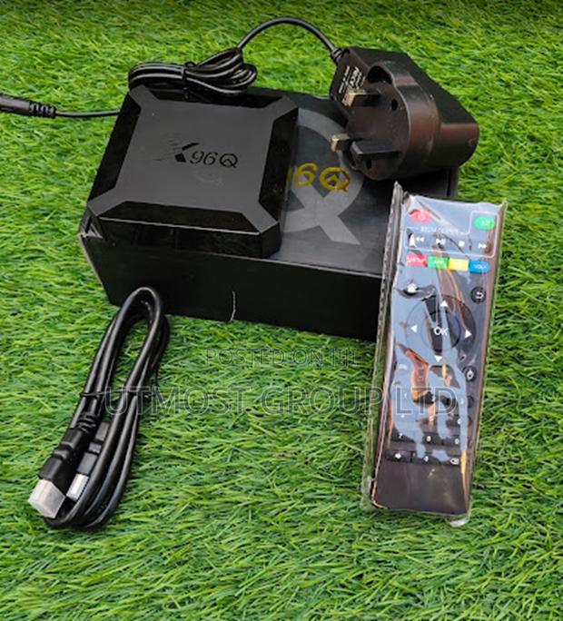 X96 Allwinner Android Tv Box Fast Performance - main view