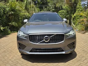 Volvo XC60 2018 Gray
