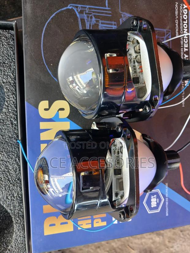 High Power Projectors 2.5 Inch - thumbnail 3