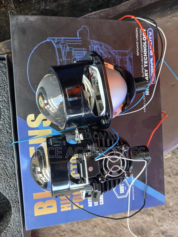 High Power Projectors 2.5 Inch - thumbnail 4