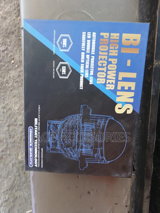 High Power Projectors 2.5 Inch - thumbnail 5