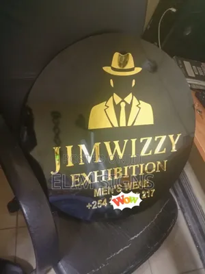 Engraved Aluminium Signs – Elegant 2d Office Or House Signs