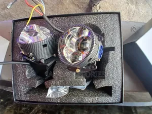 New Triple Laser Projectors