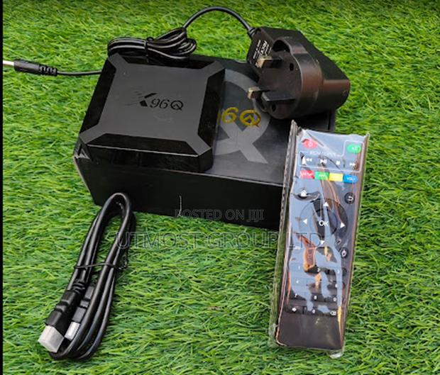 X96 Allwinner Android Tv Box Fast Performance - thumbnail 3