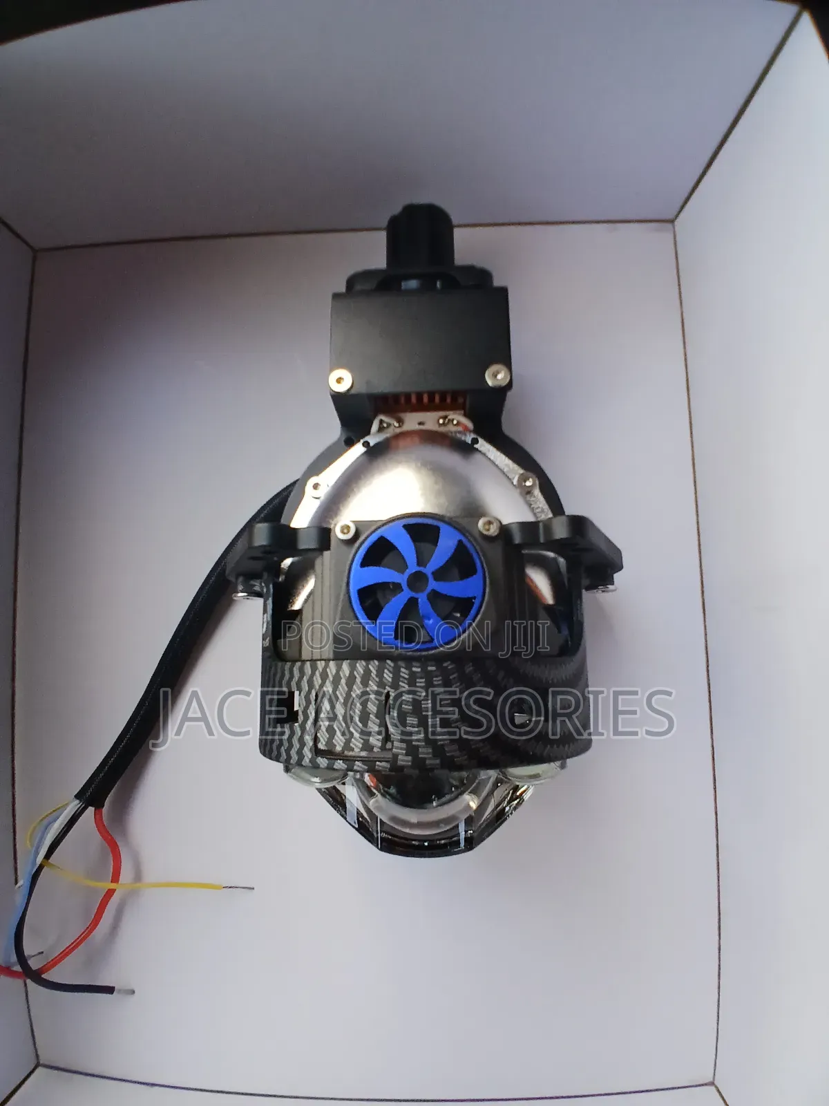 New Triple Laser Projectors