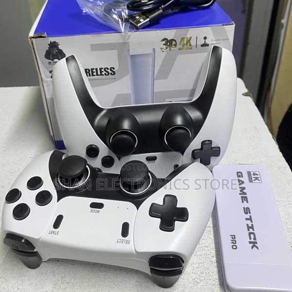 Plug-and-Play Hdmi Output Wireless Controller M15 Retro - main view