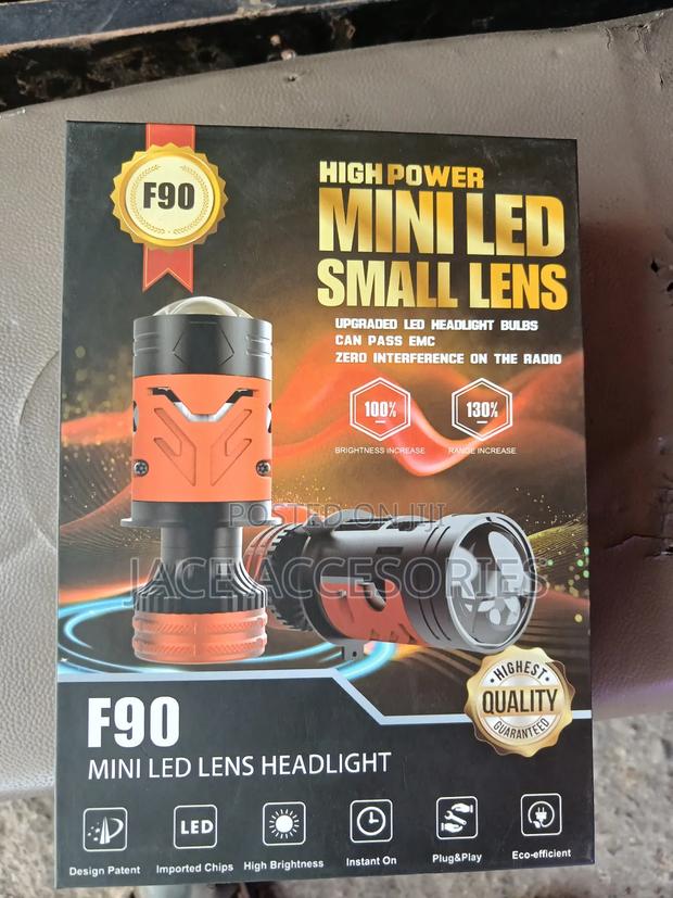 Bright Mini Projectors H4 F90 - thumbnail 2