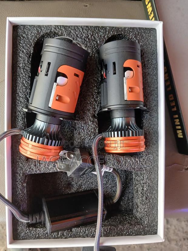 Bright Mini Projectors H4 F90 - thumbnail 3