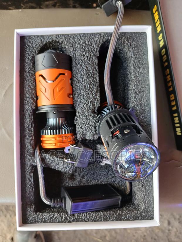 Bright Mini Projectors H4 F90 - thumbnail 4