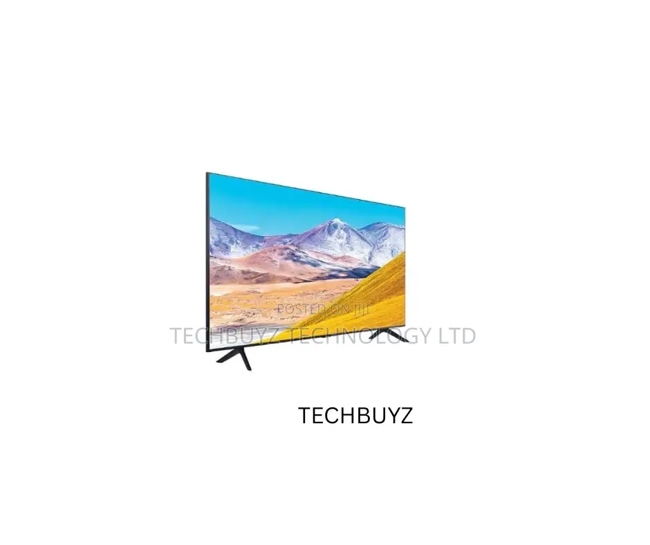 Samsung 55" Ua55u8000fuxke Led Uhd Tv 4k, Smart, Digital, Tizen Os