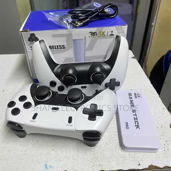 1080p Hd 10,000+ Classic Games Portable Design M15 Game Stick