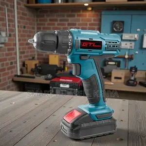 Best Brushless Cordless Drill With Powerful Impact Function
