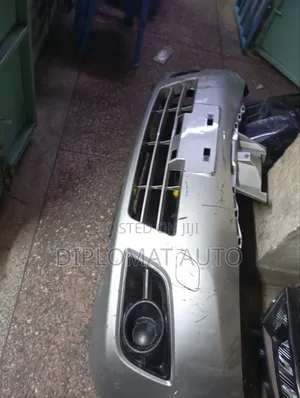 Nissan Note 2008 Front Bumper