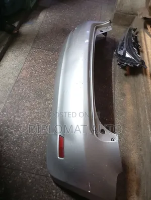 Nissan Note 2008 Rear Bumper