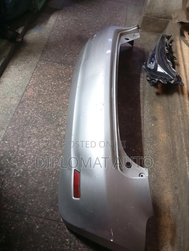 Nissan Note 2008 Rear Bumper