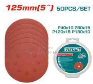 Sanding Sheet for Random Orbital Sander
