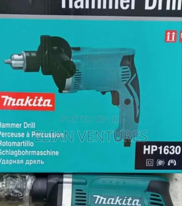 Top Best Makita Corded Hammer Drill - main view