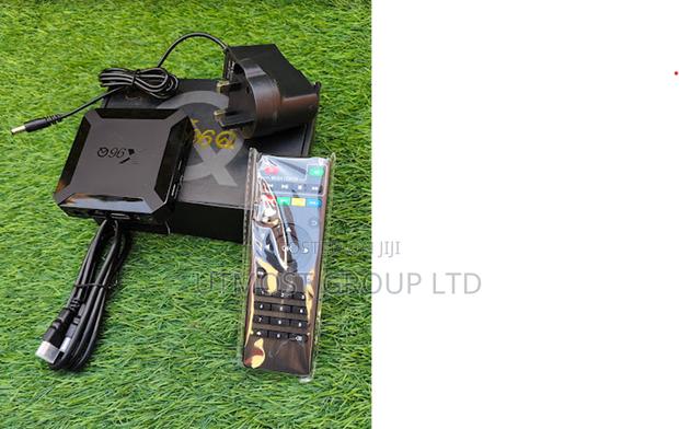 X96 Android Tv Box Smart Entertainment - main view