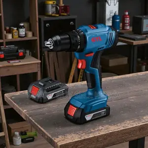 Quality Ensured Brushless Multifunctional Cordless Drill With Impact