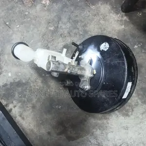 Complete Brake Booster