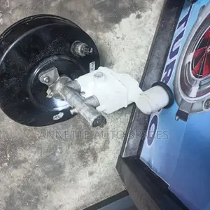 Complete Brake Booster