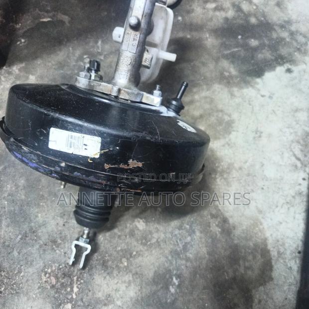 Complete Brake Booster - thumbnail 3