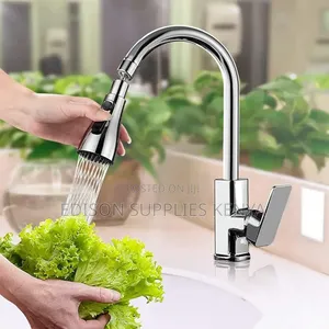 Faucet Extenders Universal Kitchen Sink Tap Extender Flexible Sprayer