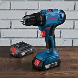 Heavy Duty High Performance Brushless Cordless Drill Impact Tool