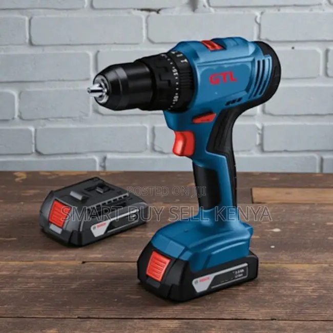 Super Quality Brushless Multifunctional Cordless Drill With Impact